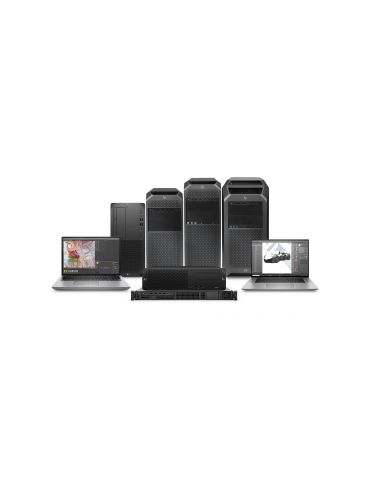 HP Z2 G9 Tower Intel® Core™ i9 i9-13900K 32 Giga Bites DDR5-SDRAM 1 TB SSD NVIDIA RTX A4000 Windows 11 Pro Stație de lucru Negru