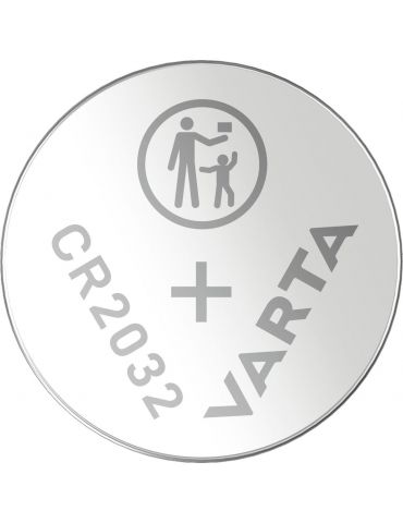 Varta 06032 Baterie de unică folosință CR2032 Litiu