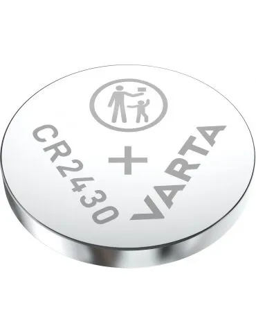 Varta 06430 Baterie de unică folosință CR2430 Litiu - Tik.ro
