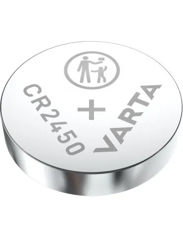 Varta 06450 Baterie de unică folosință CR2450 Litiu - Tik.ro