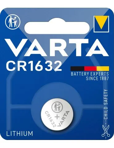 Varta 1x 3V CR 1632 Baterie de unică folosință CR1632 Litiu - Tik.ro