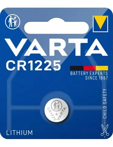 Varta CR1225 Baterie de unică folosință Litiu - Tik.ro