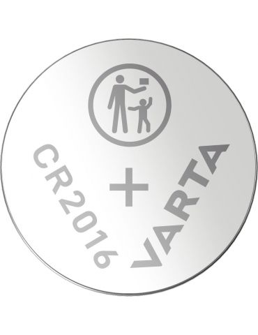 Varta 06016 Baterie de unică folosință CR2016 Litiu