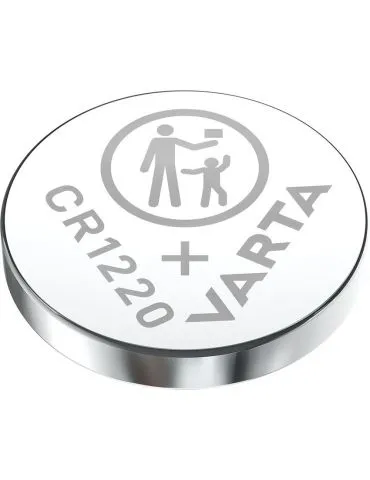 Varta 06220 Baterie de unică folosință CR1220 Litiu - Tik.ro