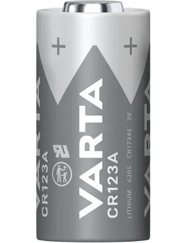Varta 06205 Baterie de unică folosință CR123A Litiu - Tik.ro