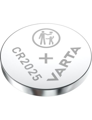 Varta 06025 Baterie de unică folosință CR2025 Litiu - Tik.ro