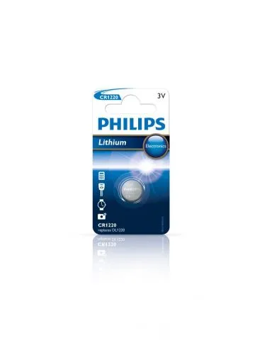 Philips Minicells Baterie CR1220 00B - Tik.ro