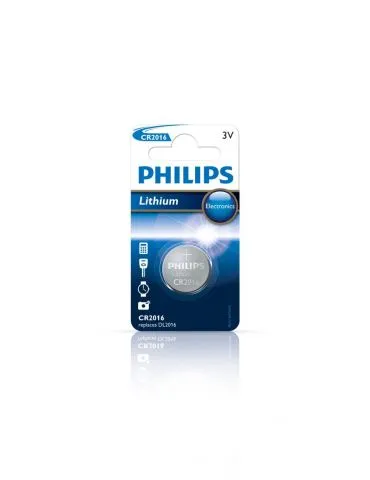 Philips Minicells Baterie CR2016 01B - Tik.ro