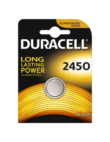 Duracell CR2450 3V Baterie de unică folosință Litiu - Tik.ro
