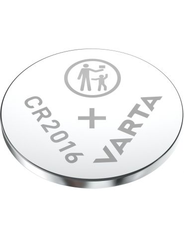 Varta 06016 Baterie de unică folosință CR2016 Litiu