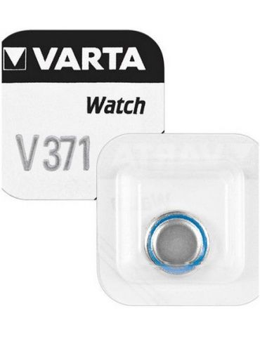 Varta V371 Baterie de unică folosință SR69 Oxid de Argint (S) - Tik.ro