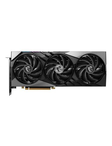 MSI GAMING GEFORCE RTX 4070 X SLIM 12G plăci video NVIDIA 12 Giga Bites GDDR6X