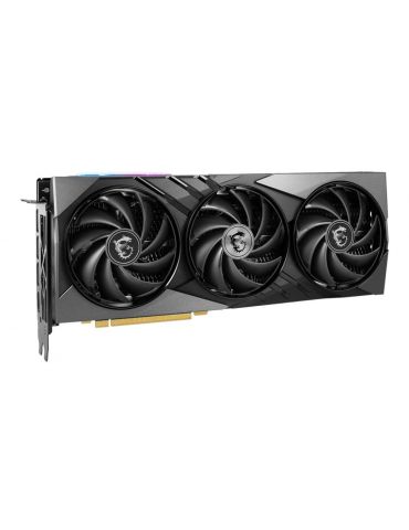 MSI GAMING GEFORCE RTX 4070 X SLIM 12G plăci video NVIDIA 12 Giga Bites GDDR6X
