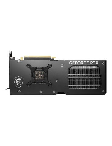 MSI GAMING GEFORCE RTX 4070 X SLIM 12G plăci video NVIDIA 12 Giga Bites GDDR6X