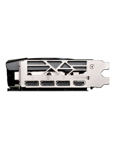 MSI GAMING GEFORCE RTX 4070 X SLIM 12G plăci video NVIDIA 12 Giga Bites GDDR6X