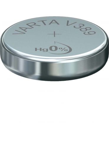 Varta V 389 Baterie de unică folosință Oxid de Argint (S) - Tik.ro