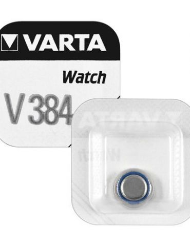 Varta SR41 SW V384 1BL Baterie de unică folosință Oxid de Argint (S) - Tik.ro
