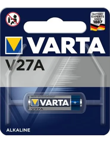 Varta V27A Baterie de unică folosință LR27A Alcalină - Tik.ro