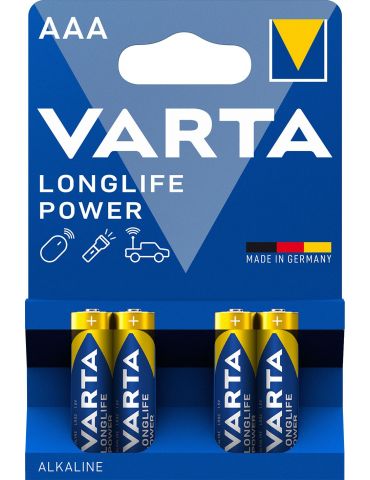 Varta 04903 Baterie de unică folosință AAA Alcalină