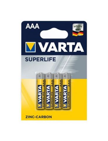 Varta Superlife AAA Baterie de unică folosință Alcalină - Tik.ro