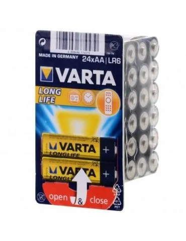 Varta Longlife AA LR6 Baterie de unică folosință Alcalină