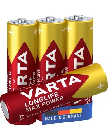 Varta 04706 Baterie de unică folosință AA Alcalină - Tik.ro