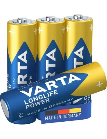 Varta 04906 Baterie de unică folosință AA Alcalină - Tik.ro