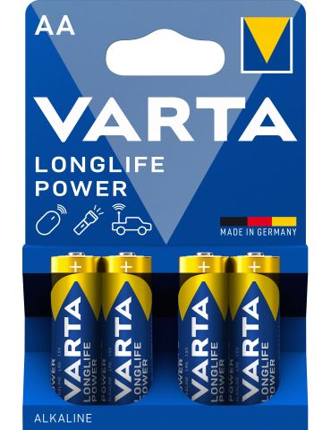 Varta 04906 Baterie de unică folosință AA Alcalină
