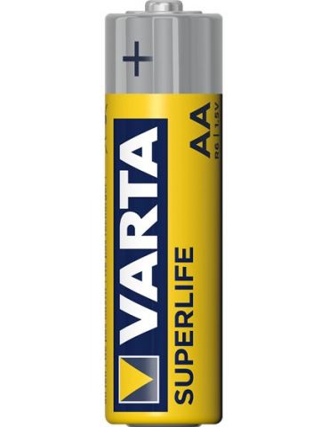 Varta SUPERLIFE Baterie de unică folosință AA Zinc-carbon