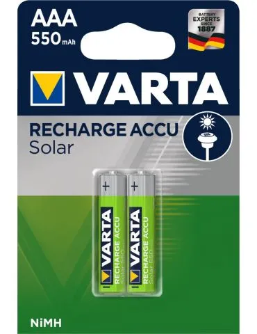 Varta 4008496808083 baterie de uz casnic Baterie reîncărcabilă AAA Hibrid nichel-metal (NiMH)