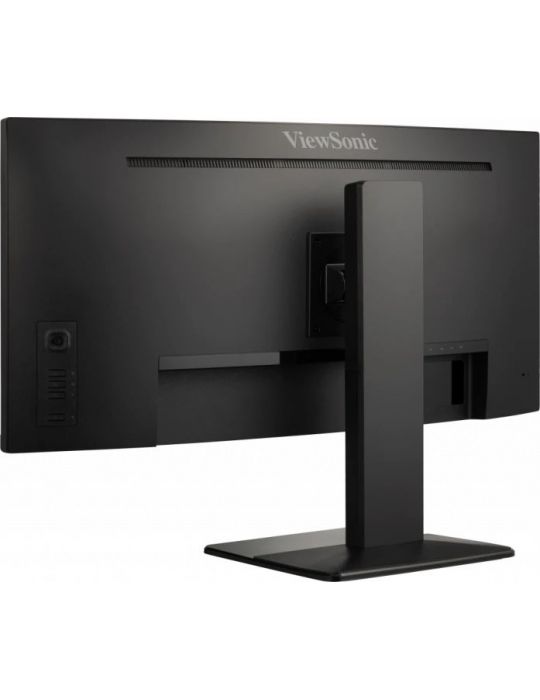 Viewsonic Display VG3419C monitoare LCD 86,4 cm (34") 3440 x 1440 Pixel UltraWide Quad HD LED Negru