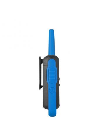 Motorola TALKABOUT T62 stații de emisie-recepție 16 canale 12500 MHz Negru, Albastru