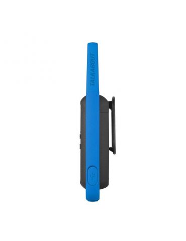 Motorola TALKABOUT T62 stații de emisie-recepție 16 canale 12500 MHz Negru, Albastru