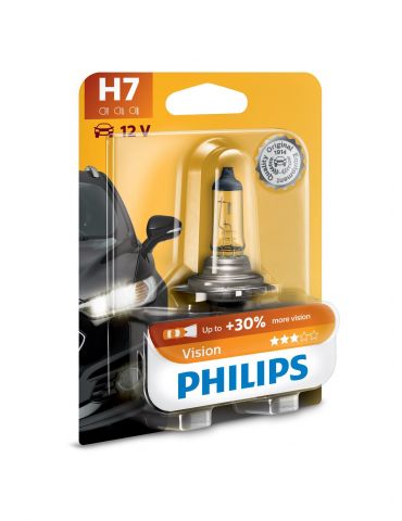 Philips Vision 12972PRB1 bec pentru faruri auto - Tik.ro