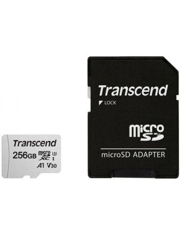 Transcend 256gb uhs-i u3 a1... - Tik.ro