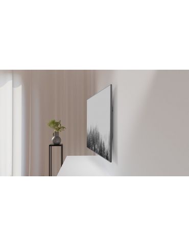 Multibrackets 6299 sistem montare TV 2,18 m (86") Negru