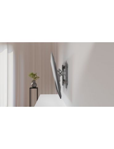 Multibrackets 6299 sistem montare TV 2,18 m (86") Negru