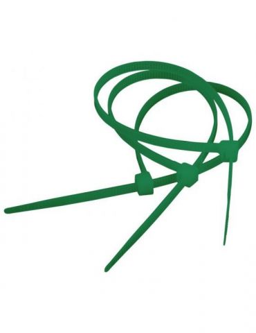 Fasete 140x3.5 nylon verde... - Tik.ro