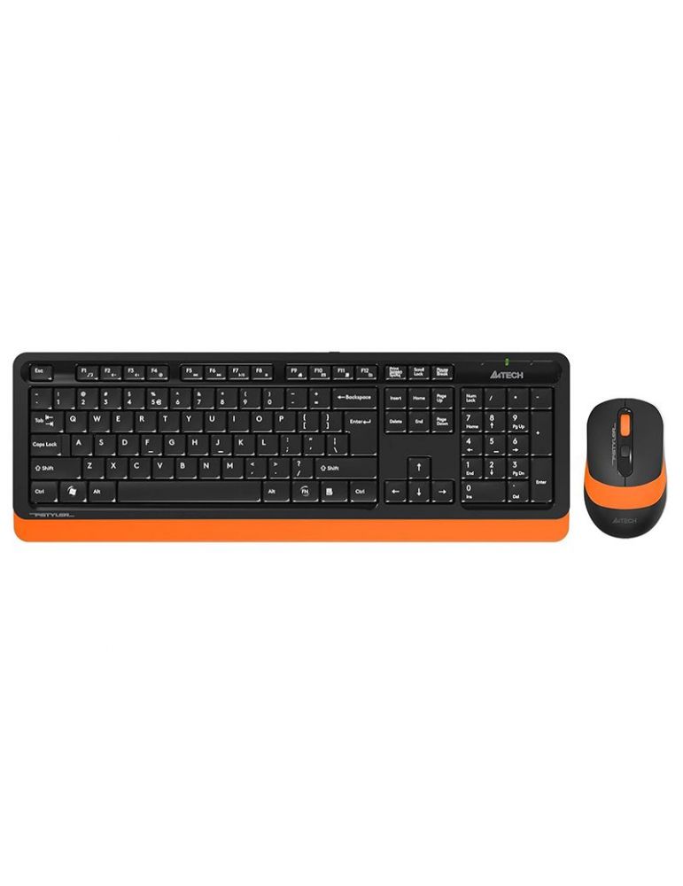 Computer Accessory Sets Kit tastatura si mouse wireless fg1010 a4tech