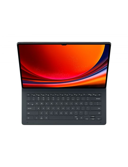 Samsung EF-DX910UBEGWW tastatură pentru terminale mobile Negru