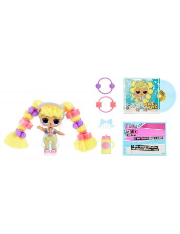 L.O.L. Surprise! Remix Hairflip Tots Asst in Sidekick