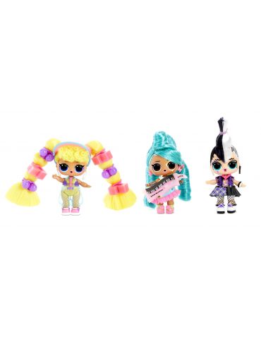 L.O.L. Surprise! Remix Hairflip Tots Asst in Sidekick