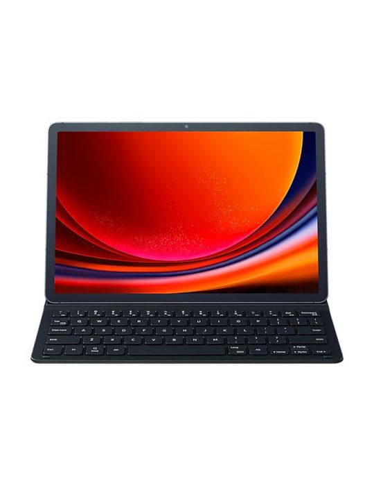 Samsung EF-DX710UBEGWW tastatură pentru terminale mobile Negru
