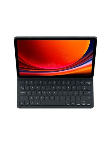 Samsung EF-DX710UBEGWW tastatură pentru terminale mobile Negru