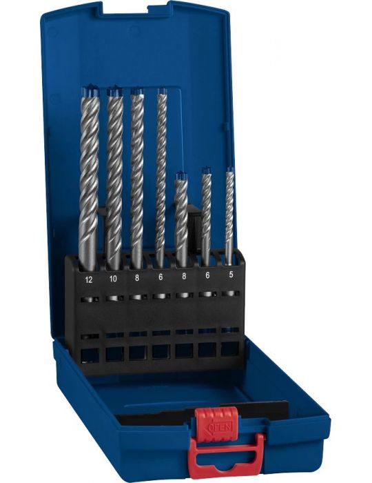 Bosch Expert 2 608 900 195 accesorii pentru burghie Set burghie 7 buc.