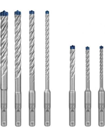 Bosch Expert 2 608 900 195 accesorii pentru burghie Set burghie 7 buc.