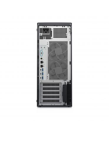 DELL Precision 5860 Tower Intel® Xeon® W w3-2425 32 Giga Bites DDR5-SDRAM 1 TB SSD Windows 11 Pro Stație de lucru Negru