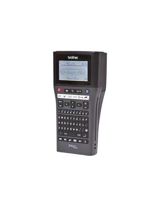 Brother PT-H500 imprimante pentru etichete 180 x 180 DPI 30 mm sec Prin cablu TZe QWERTY