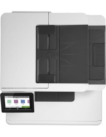 HP Color LaserJet Pro MFP M479fnw, Imprimare, copiere, scanare, fax, e-mail, scanare către e-mail PDF ADF de 50 de coli,