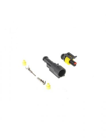 Conector ermetic x1... - Tik.ro